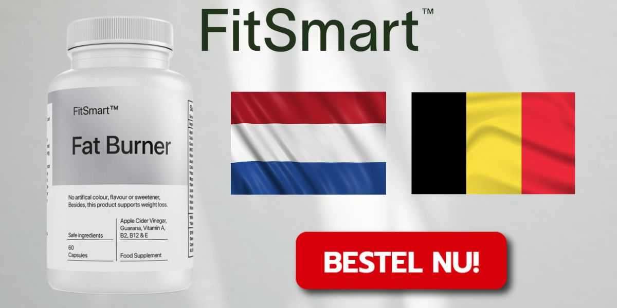 FitSmart Fat Burner Nederland Recensies, officiële website, voordelen en prijs in NL, BE