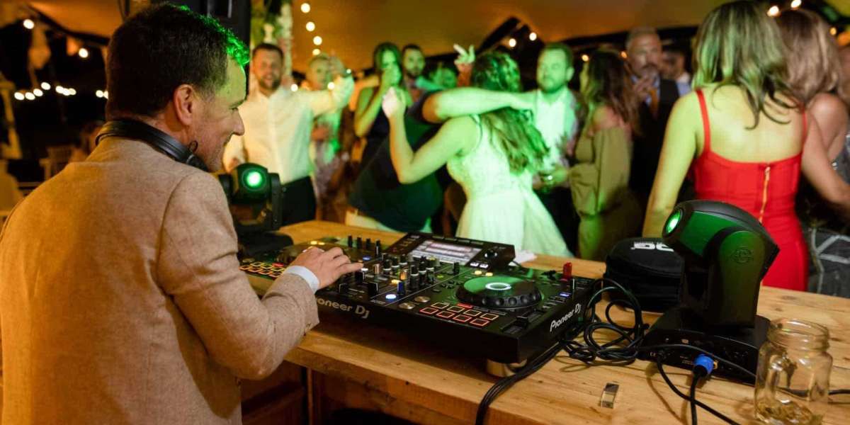 Hire a DJ for an Unforgettable Party Experience