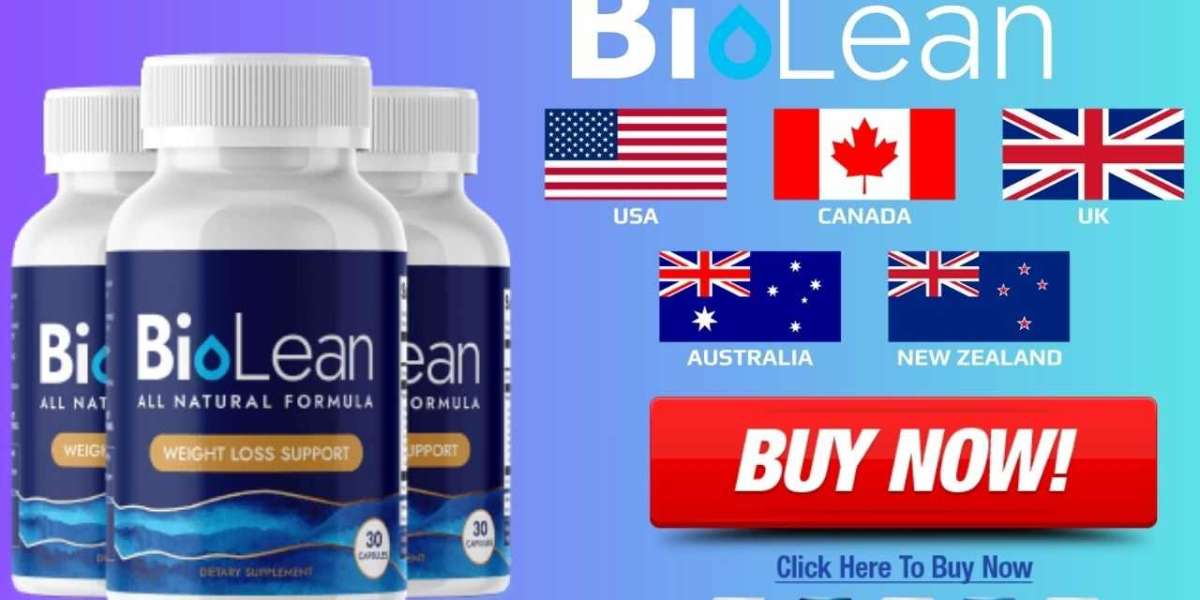 BioLean Weight Loss Support Capsules (USA, UK, CA, AU & NZ) Reviews [Updated 2024]