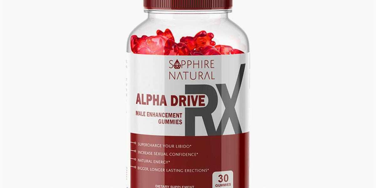 Alpha Drive RX Benefits, 2024, Work, Results & Where To Buy?