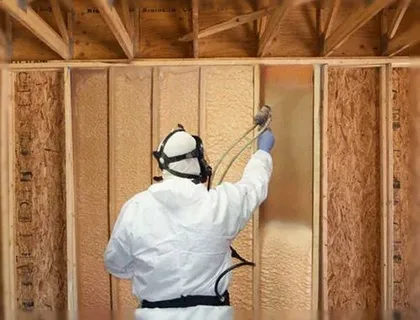 What Are the 6 Steps Spray Foam Insulation Installers Follow for a Perfect Installation?