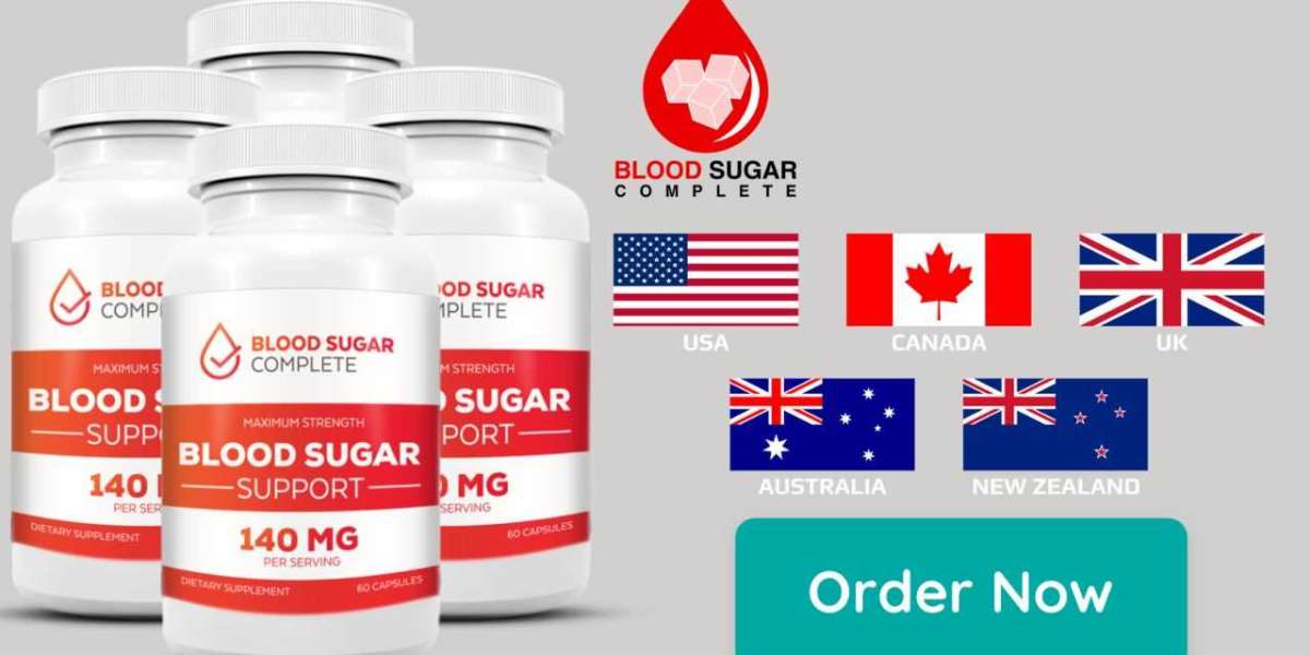 Blood Sugar Complete UK (United Kingdom) Reviews [Updated 2024]