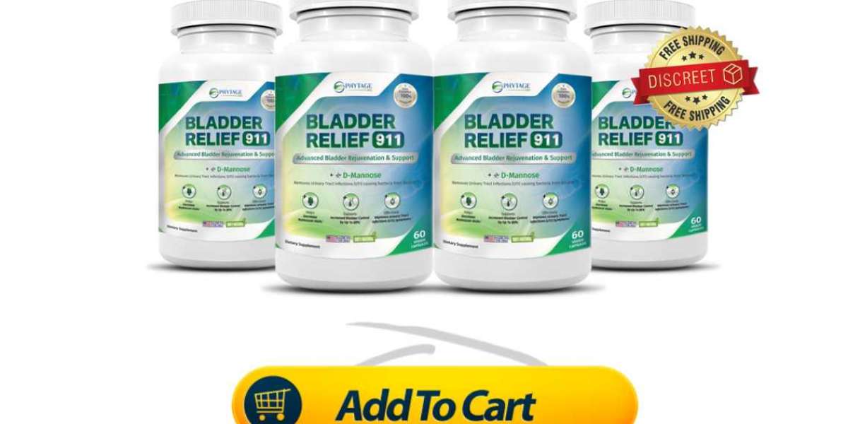 Bladder Relief 911 Australia (AU) Reviews 2024: Does It Worth Buying?