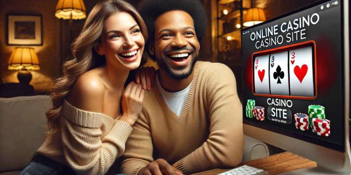 Discovering the Online Casino World