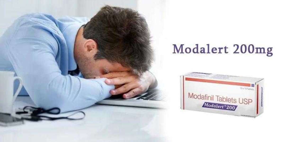 Attention span and memory are both improve with Modalert 200 Australia