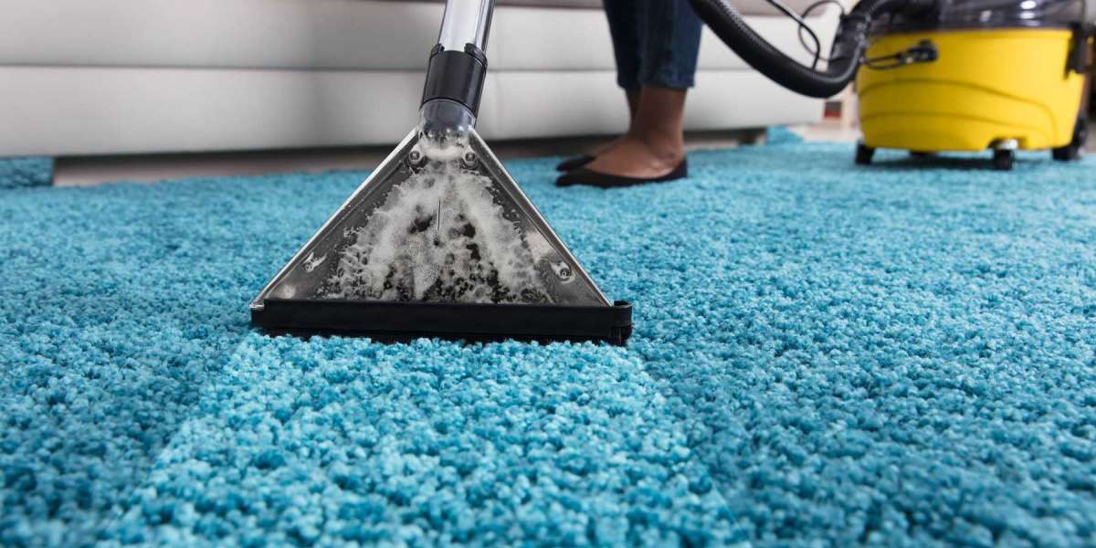 How Carpet Cleaning Can Drastically Improve Your Home’s Air