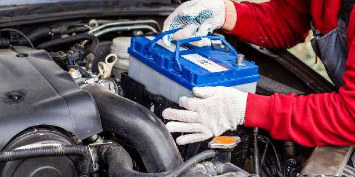 Car Battery in Vishakapatnam - BatteryBhai