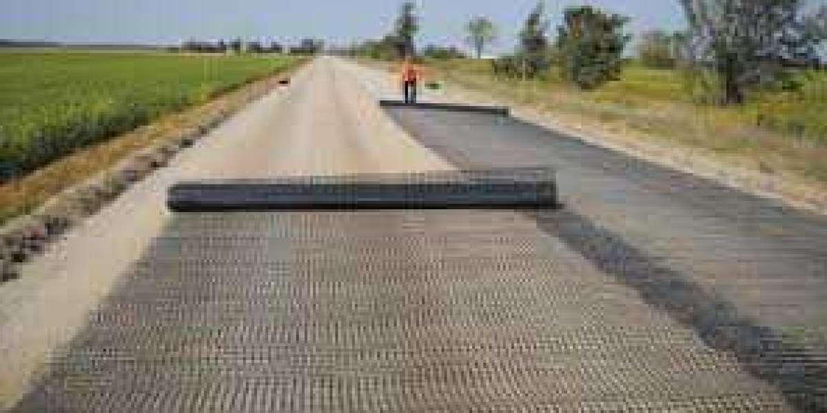 Revolutionizing Infrastructure: The Role of Geotextiles in Sustainable Development