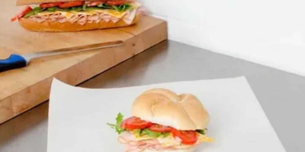 Affordable Custom Food Paper Options For Small Brands