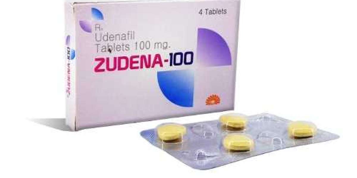 How does Zudena Pills work