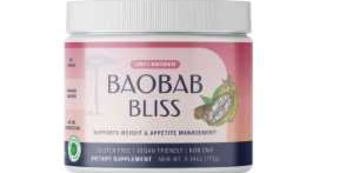 Baobab Bliss Weight Loss Supplement USA  Reviews [Updated 2024]