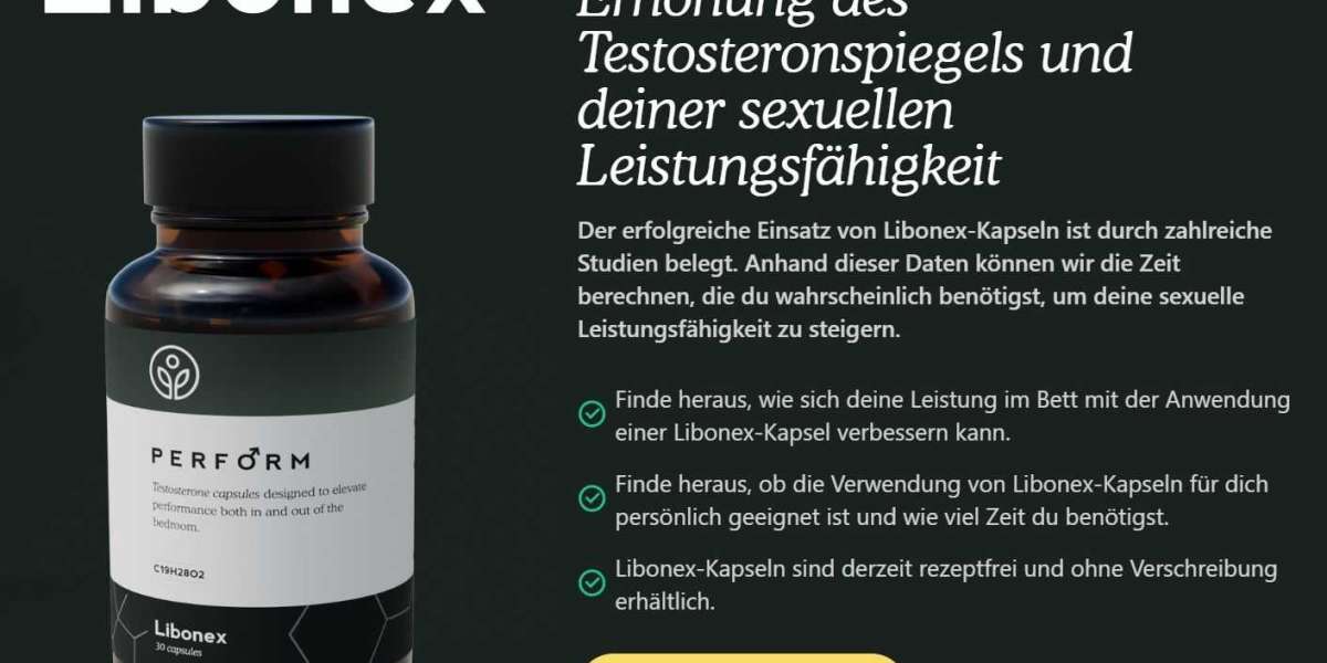 Libonex Deutschland Bewertungen, Funktion & Preis Zu verkaufen in DE, AT & FR