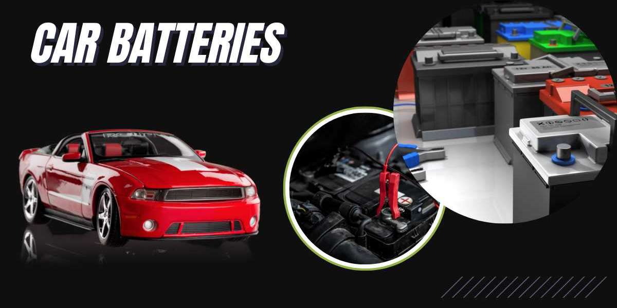 Essential Guide to Car Batteries - Power, Performance, and Maintenance Tips