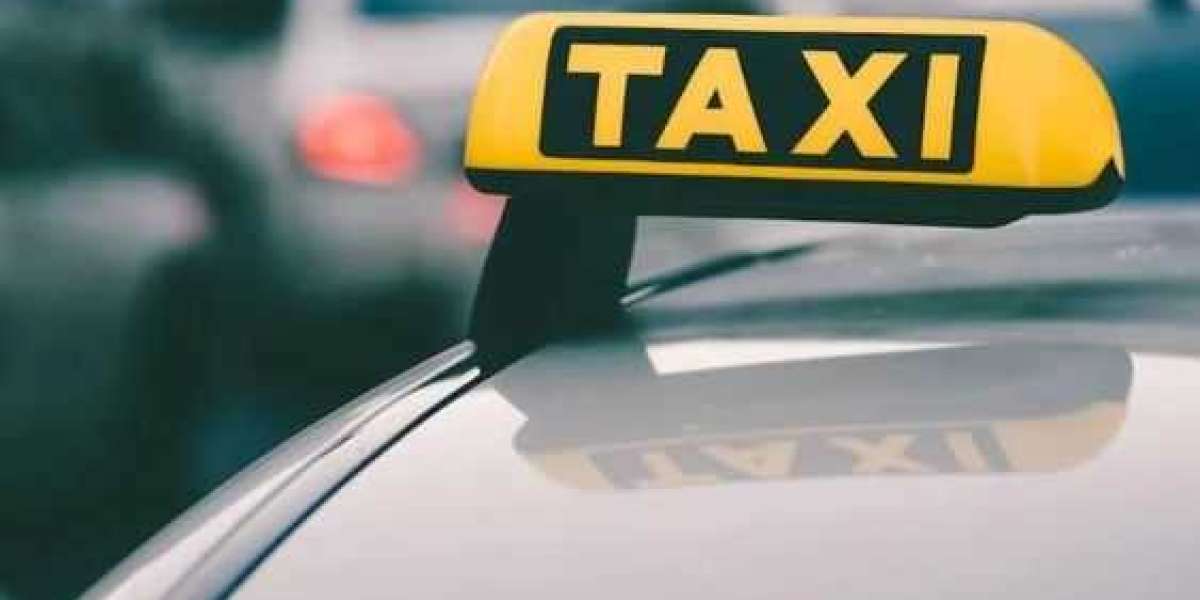 Airport Taxi Services: A Convenient Transportation Option