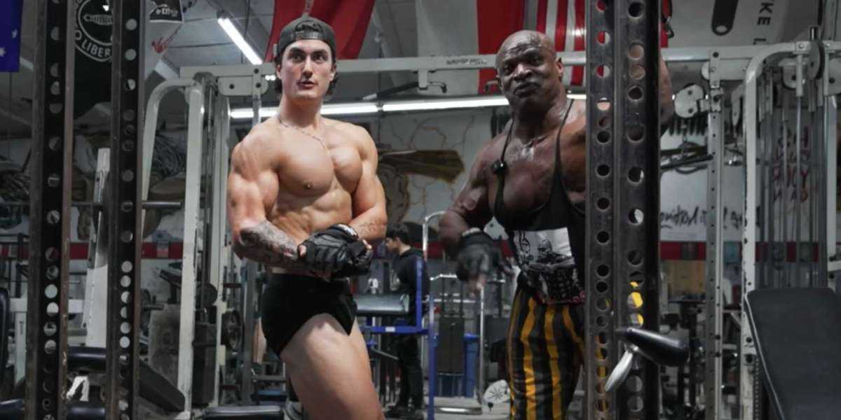 Ronnie Coleman’s Son: The Next Generation of the Coleman Legacy