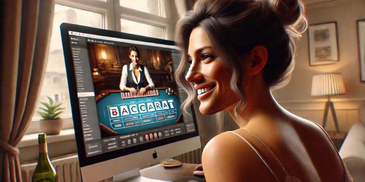 Explore the World of Baccarat Sites