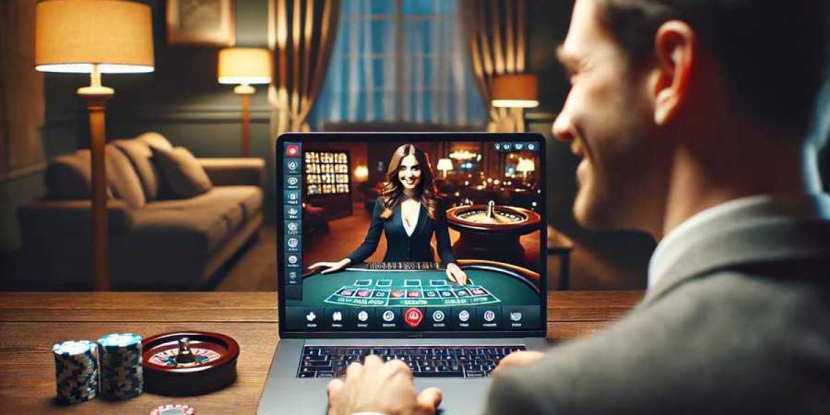 Discovering Online Casino Sites