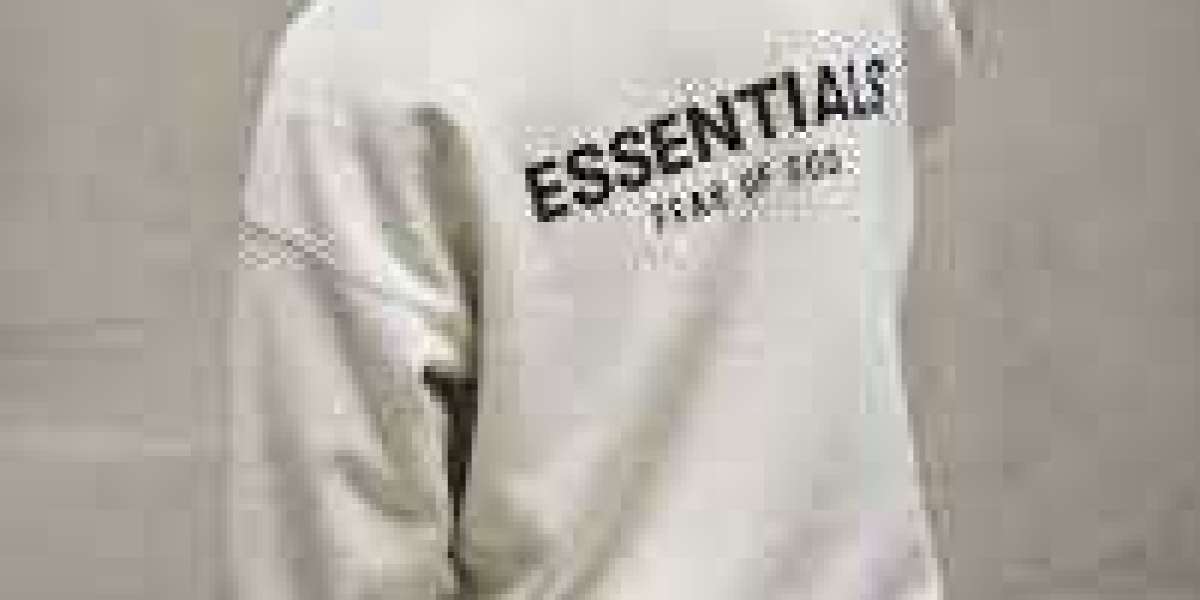 Essentials Sweatshirts Style Comfort