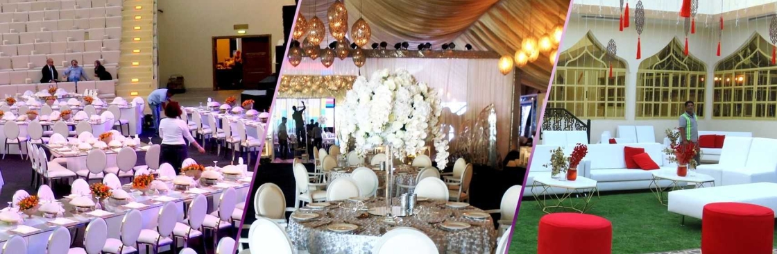 Areeka Event Rentals Cover Image