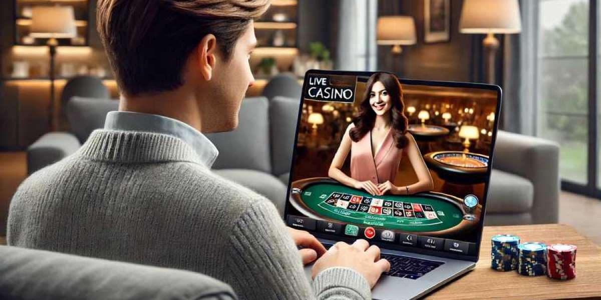 Discovering the Best Casino Site