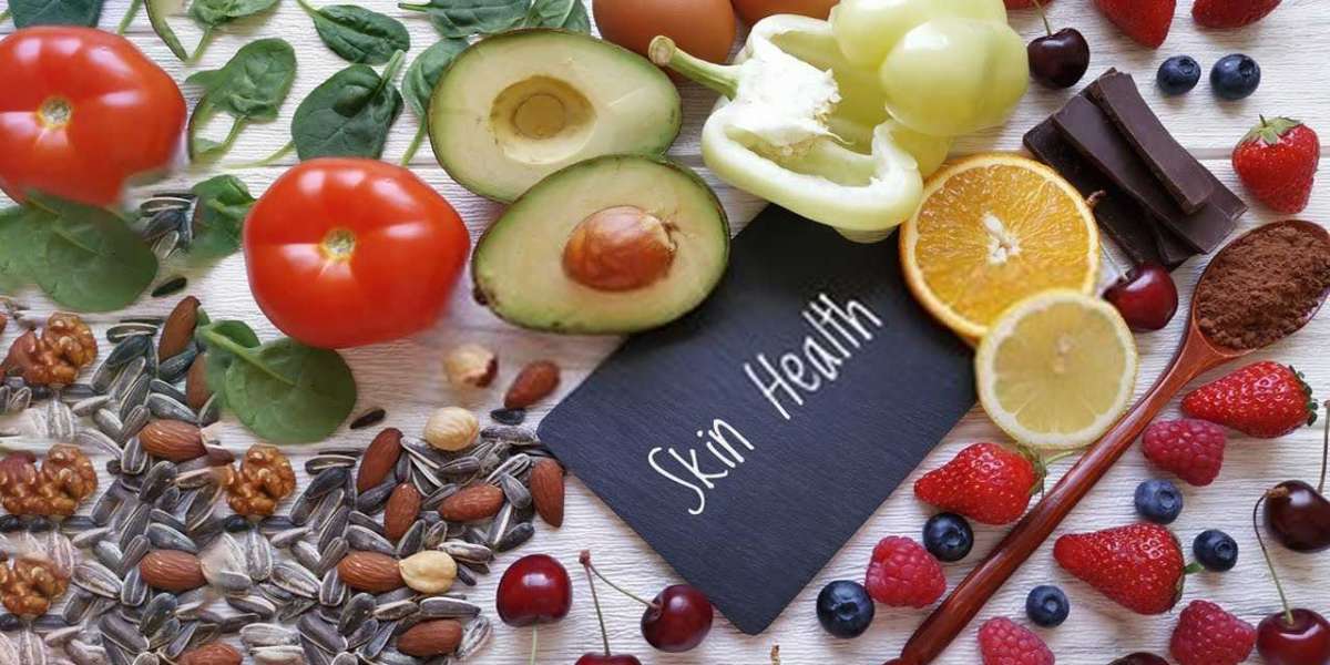 The Best Foods for Skin Care: Nourish from Within for Glowing, Healthy Skin