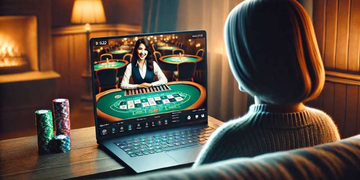 The Fascinating World of Online Casinos