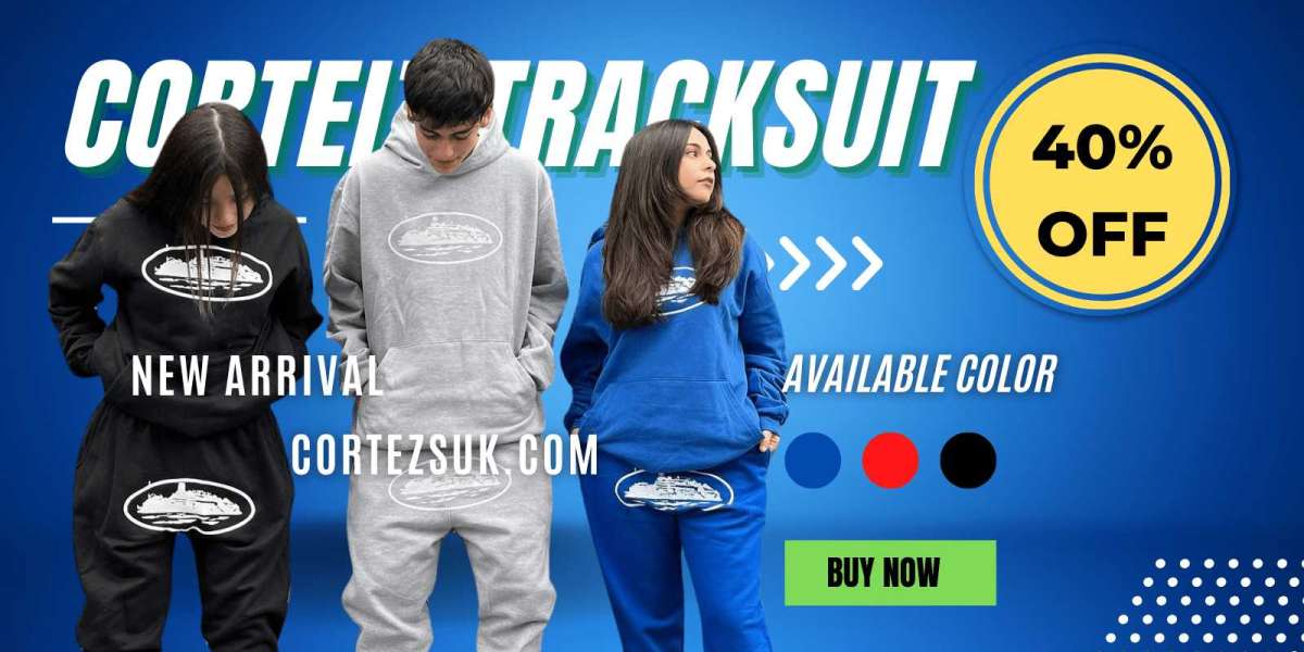 Corteiz Tracksuit The Perfect Blend of Style