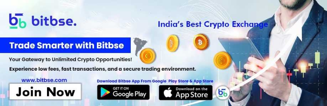 Bitbse Exchange Cover Image