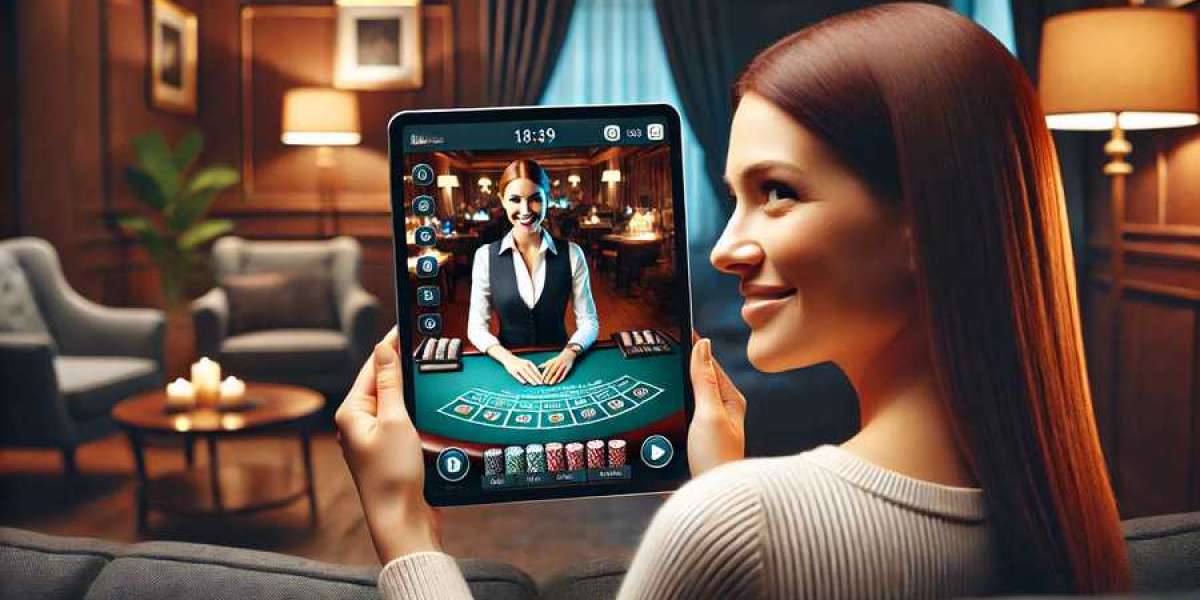 The Exciting World of Online Baccarat