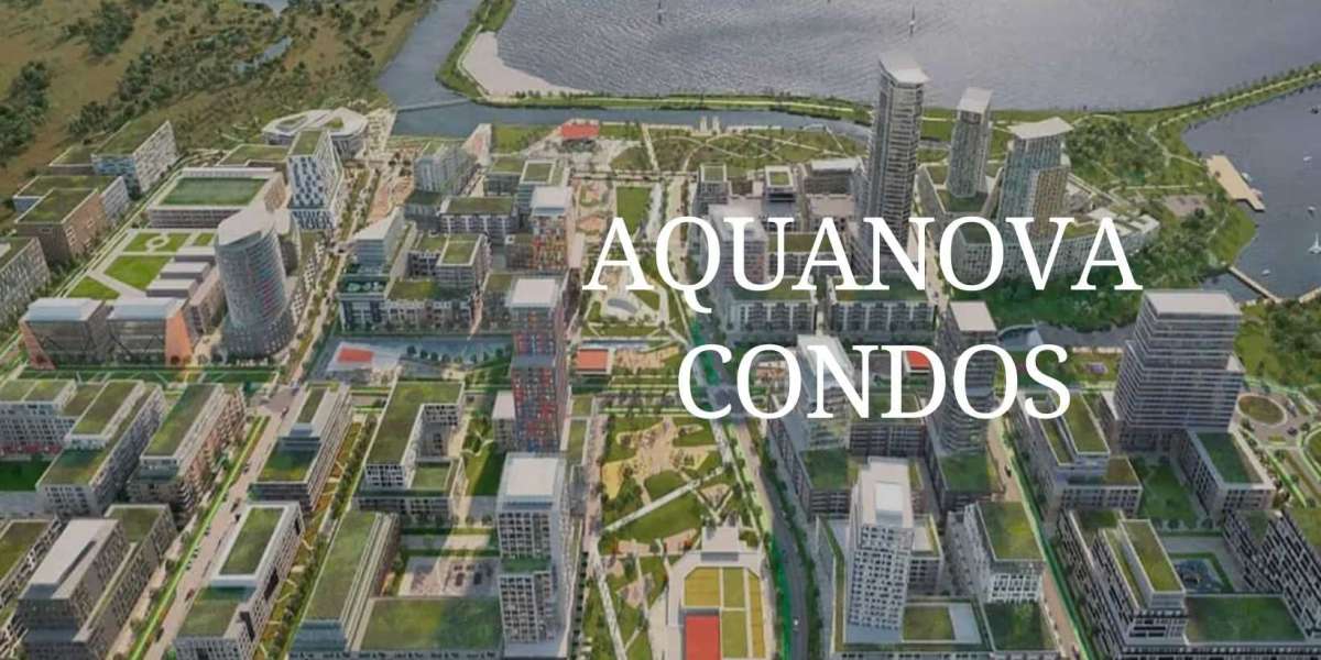 Aquanova condos: Comfort and Style in Mississauga