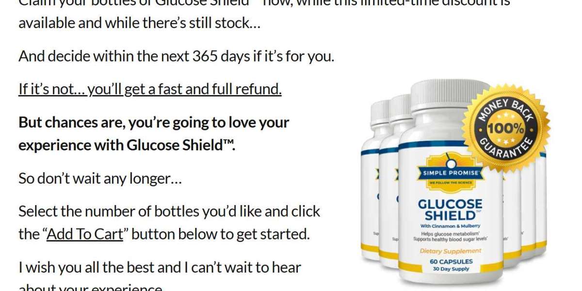 Glucose Shield USA, CA, UK, AU, NZ Reviews [Updated 2025]