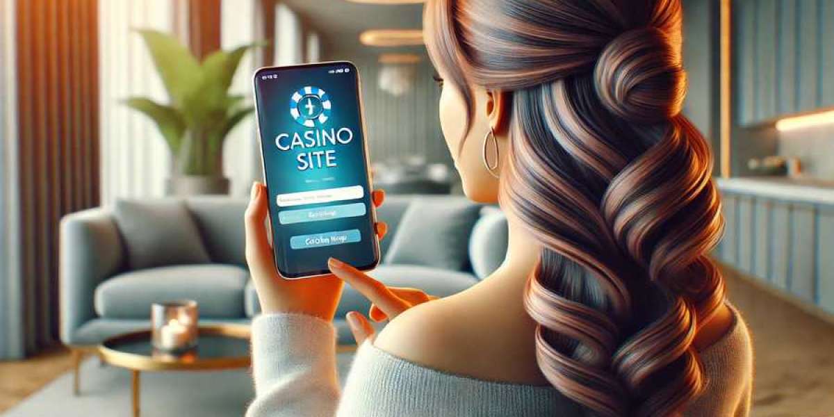 The Exciting World of Casino Sites