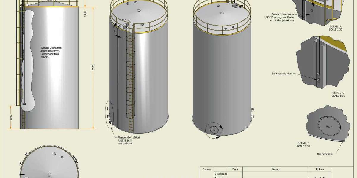 Aboveground and Underground Storage Tanks