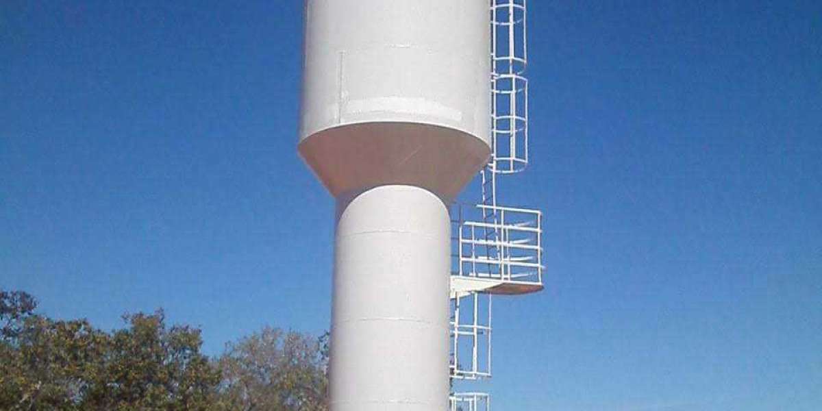 What is an Elevated Water Tank? Advantages and Application