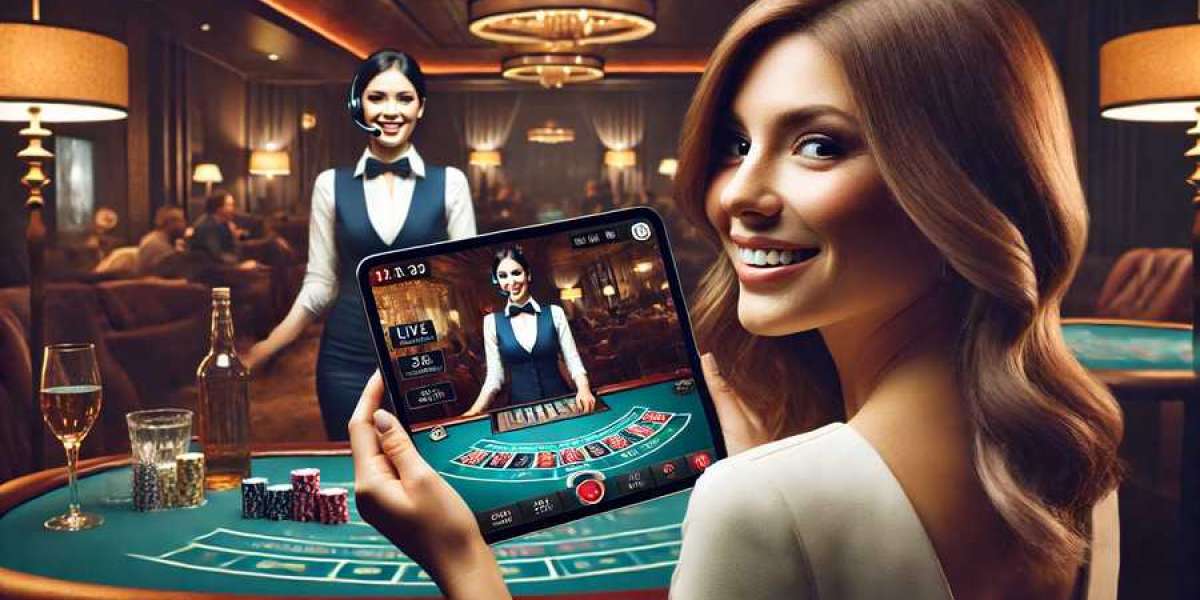 The Exciting World of Baccarat Sites