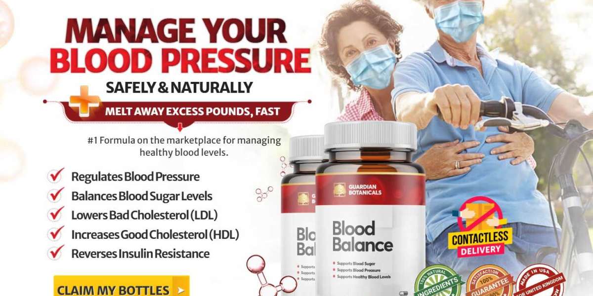 Guardian Botanicals Blood Balance  Formula   Reviews & Official Website