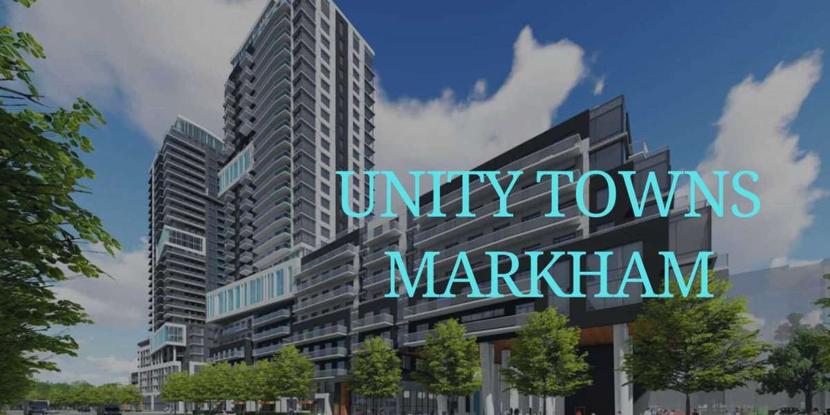 A First-Time Homebuyer’s Guide to Unity Towns in Markham