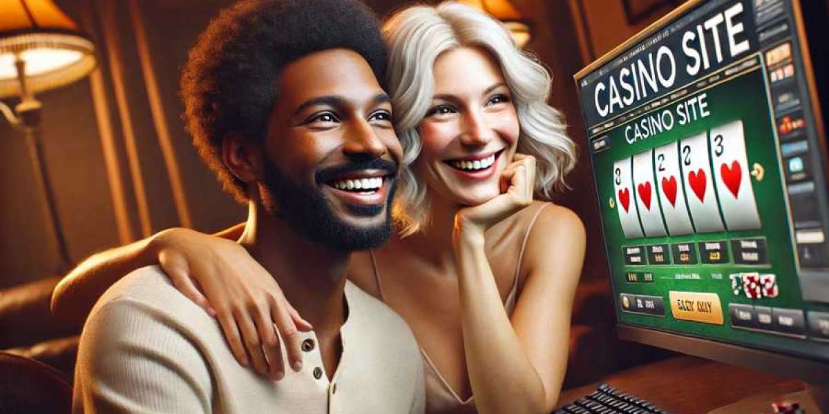 Discover the World of Casino Sites