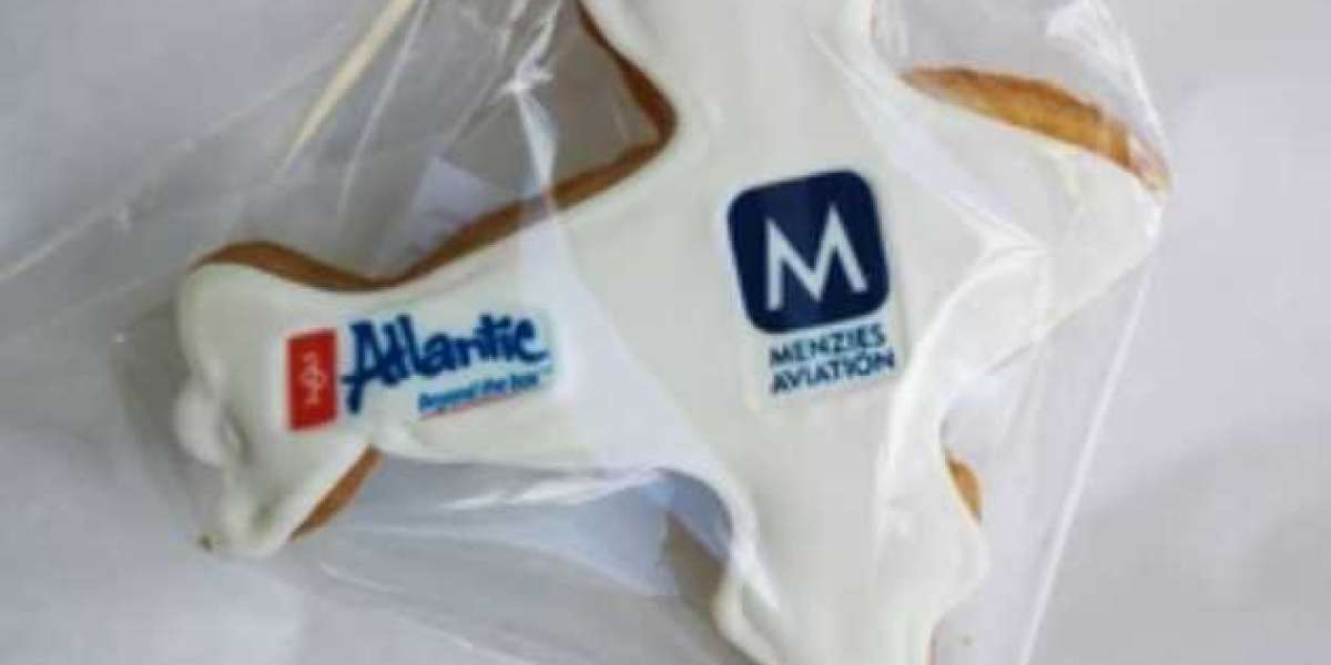 Unique Custom Cookie Ideas for Corporate Events and Business Branding