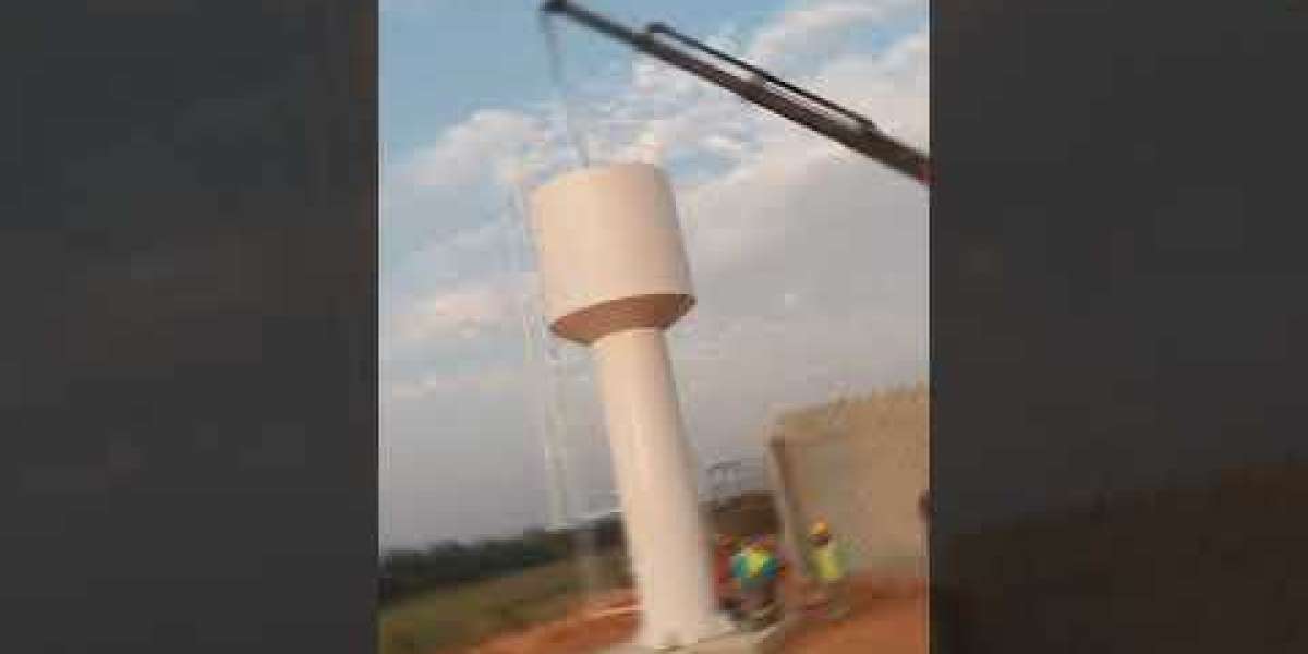 Understanding Water Towers and Their Role in Water Distribution Systems