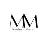 Modern Merch Profile Picture