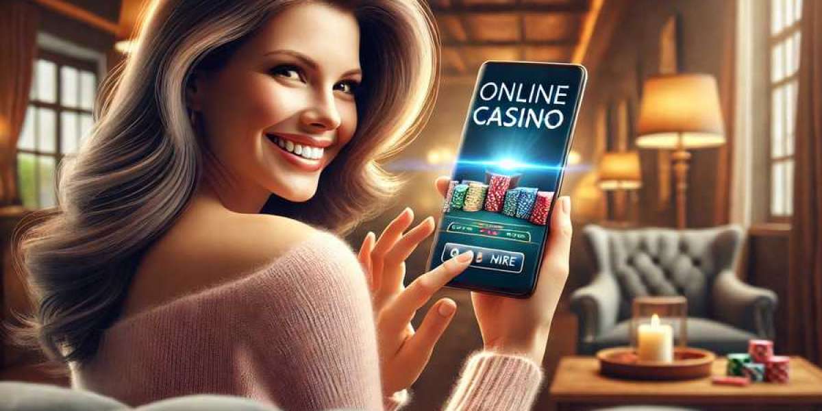 The Thriving World of Casino Sites