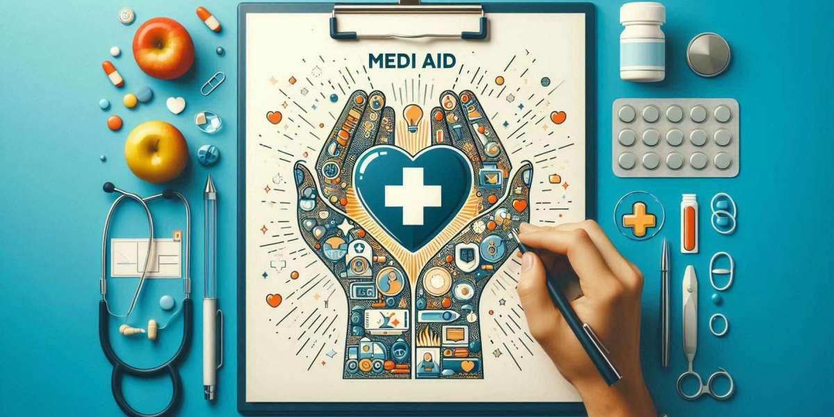 Medi Aid: Affordable, Accessible Healthcare for Your Wellness Needs